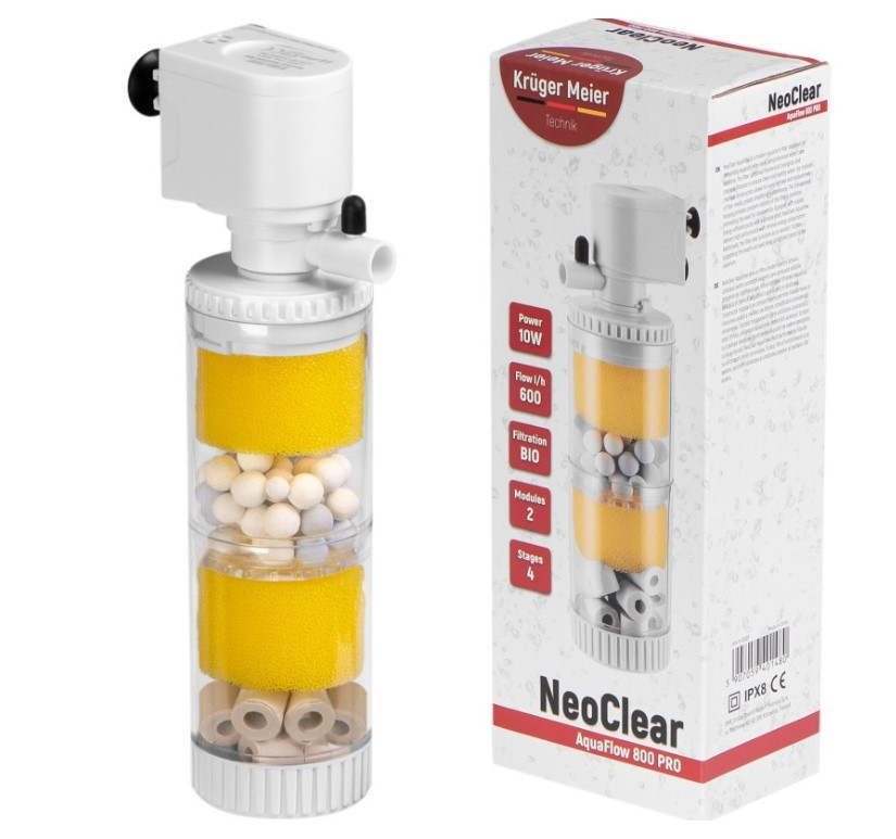 Фільтр внутрішній, Kruger Meier NeoClear 800.