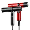 Фен для волосся VGR Professional High-Speed Hair Dryer Red 1900 Вт (V-401-Red), фото 3