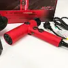 Фен для волосся VGR Professional High-Speed Hair Dryer Red 1900 Вт (V-401-Red), фото 6