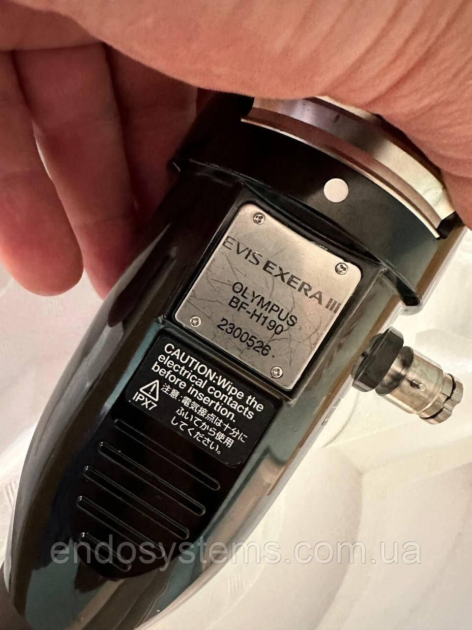 Бронхоскоп Olympus BF-H190, фото 1