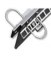 Профіль деформаційного шва ПДШ Альфа-профіль α-95