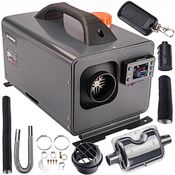 Автономний дизельний нагрівач 8 кВт Powermat (Польща)