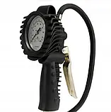 Пістолет для накачування шин з манометром 0-12 бар Mar-Pol (M80703), фото 3