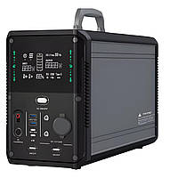 Портативная электростанция BatteryStore 1037 Вт/год универсальная зарядная станция