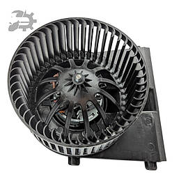 Вентилятор салона Lupo Volkswagen 1J1819021 1J1819021A 1J1819021B 1J1819021C