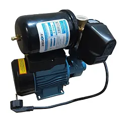 Насосна станція побутова для перекачування чистої води 370 Вт 35 м Zegor AU-QB60-2VT насос перекачування води