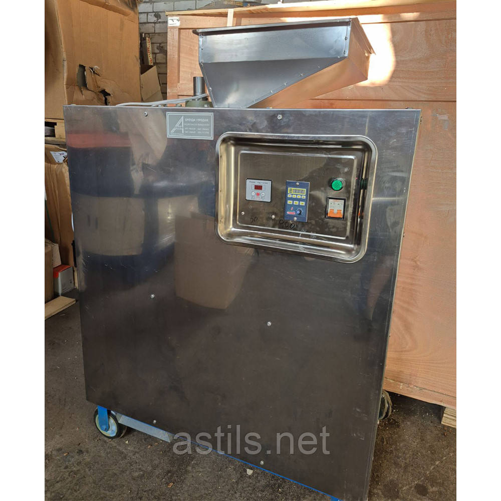 Потужний промисловий горіхокол, фото 1