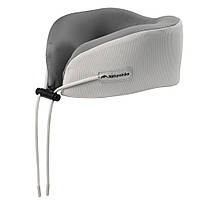 Подушка хлопчатобумажная для шеи, с памятью Naturehike CNK2450WS019, серая