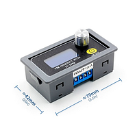 Генератор імпульсних сигналів XY-KPWM  3 Гц-150КГц 3.3 В-30В