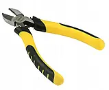 Паяльник степлер для пластику Mar-Pol M57459, 120 Вт, з насадками до 5 мм, кейс, фото 6