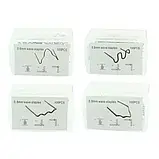 Паяльник степлер для пластику Mar-Pol M57459, 120 Вт, з насадками до 5 мм, кейс, фото 9