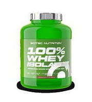 100% Whey Isolate Scitec Nutrition, 1816 грам