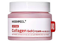 Гель-крем для лица с коллагеном и пептидами Medi-Peel Red Lacto Collagen Hydro Gel Cream, 80 мл