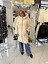 Жіноча дублянка двохсторння., фото 6