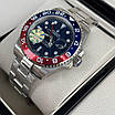 Годинник Чоловічий R 0 L E X GMT-Master II Pepsi, фото 2