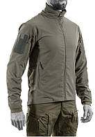 Тактична куртка UF PRO Hunter FZ Gen.3 Softshell колір brown grey, сірий, синiй, чорний