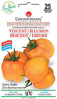 Томат середньорослий Вінсент/Ілюзія 25 шт ТМ Сонячний березень