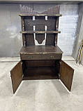 Буфет масивний під старовину, фото 3