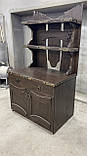 Буфет масивний під старовину, фото 4
