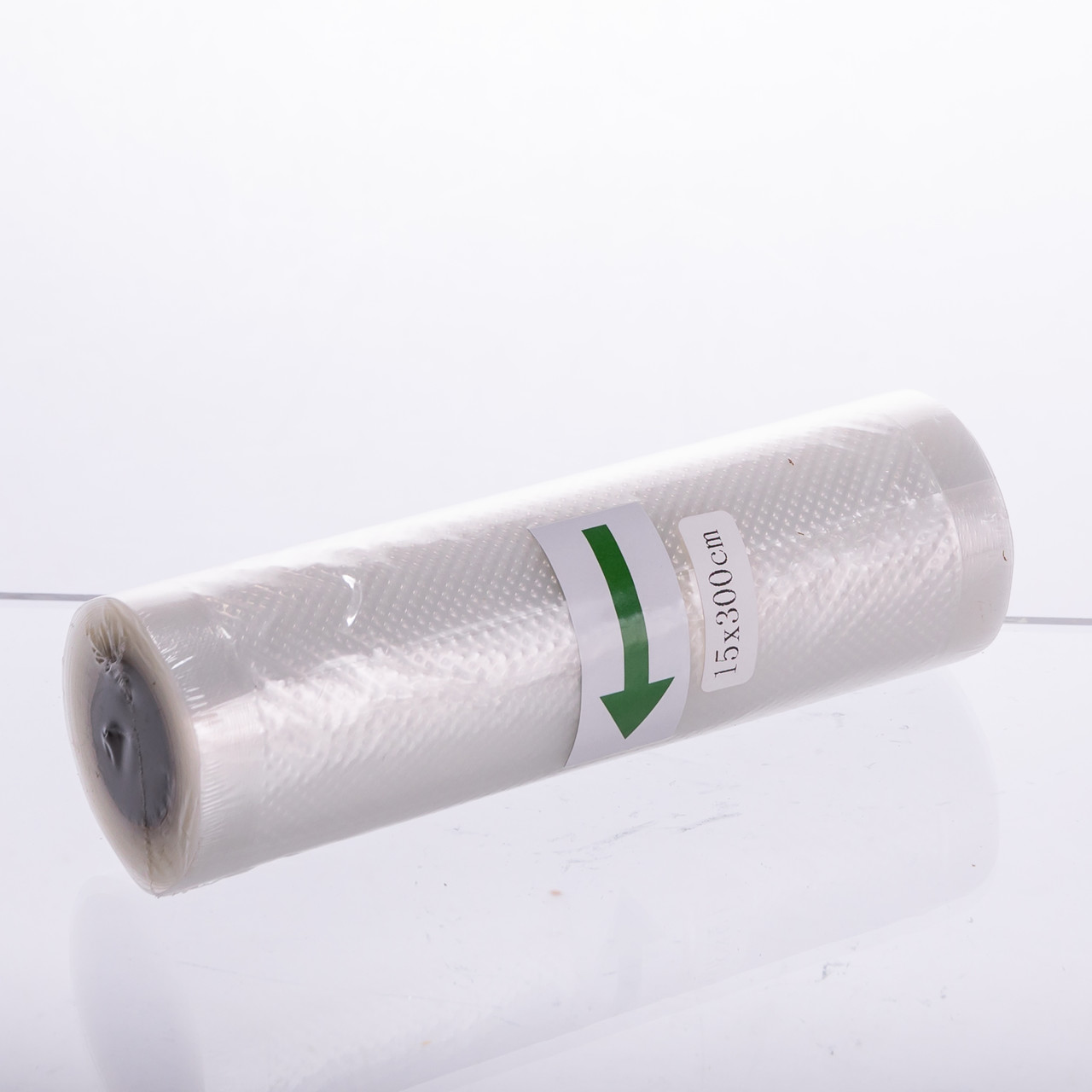 Пакети для вакууматора 15*4.5 см пакети для вакуумування продуктів в рулоні, фото 1