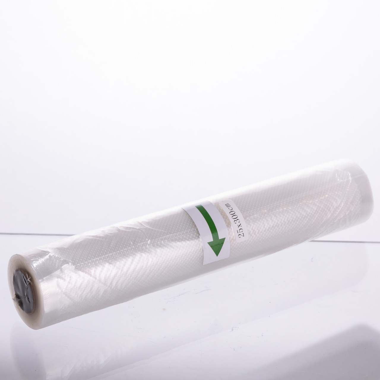 Пакети для вакууматора 25*4.5 см пакети для вакуумування продуктів в рулоні, фото 1