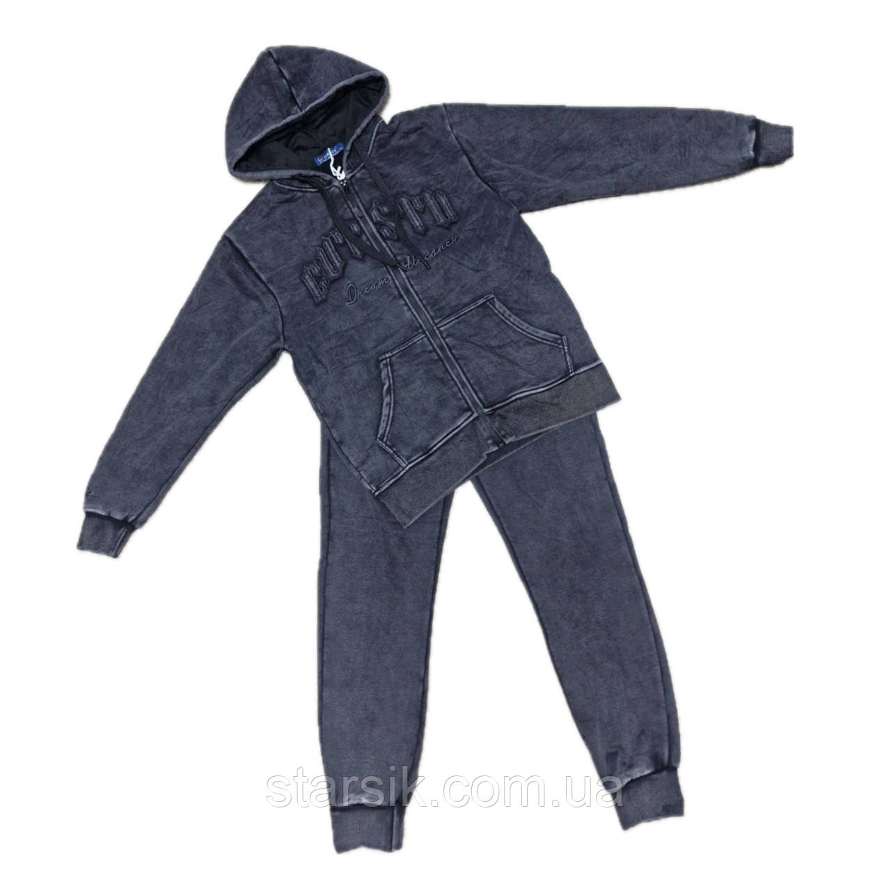 Спортивний костюм утеплений, Grace, Угорщина, арт. 14936, 152-176 см, фото 1