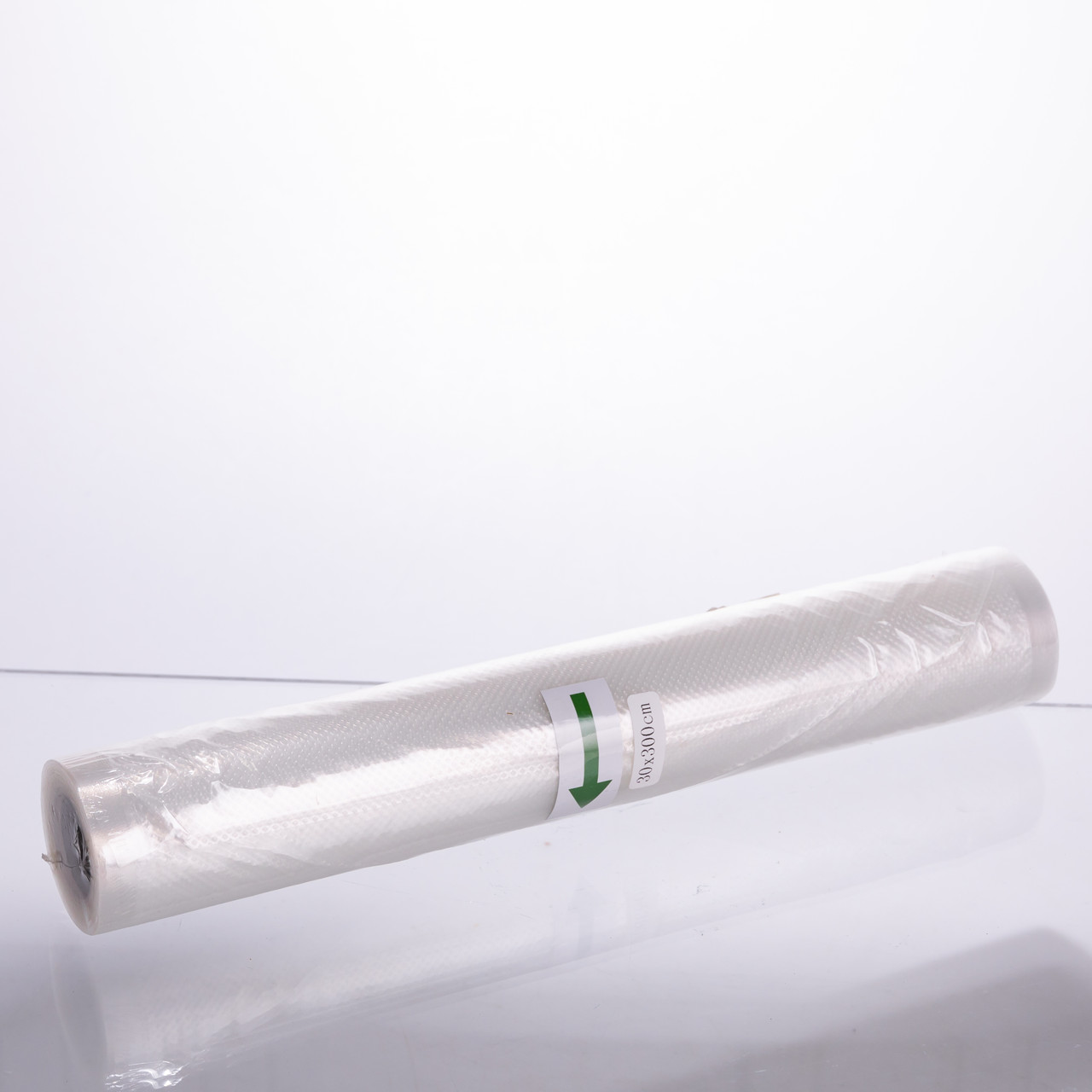 Пакети для вакууматора 30*5 см пакети для вакуумування продуктів в рулоні, фото 1