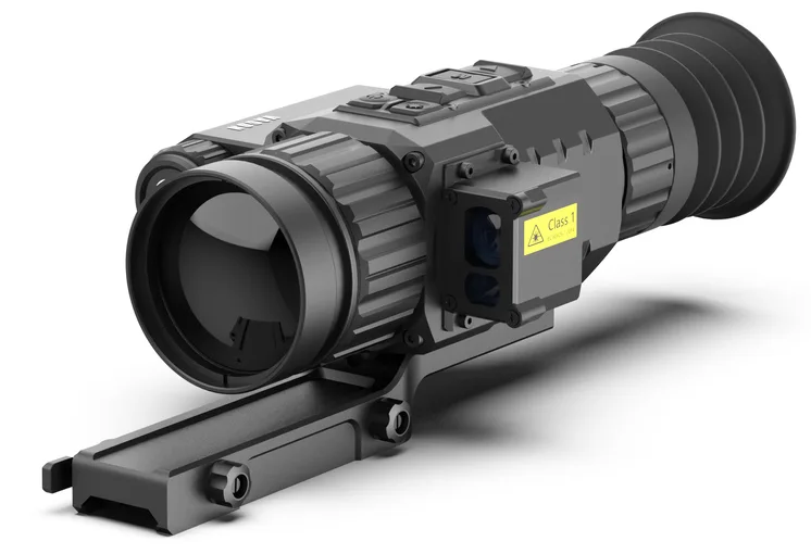 Тепловізійний прилад Cono Tech Vagon 650 LRF з лазерним далекоміром, фото 1