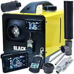 Автомобільний обігрівач Black 55061 8 kW