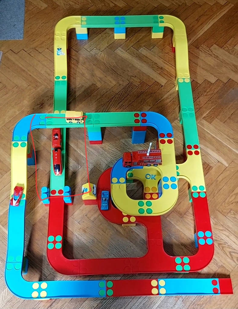 Радіокерований поїзд Playtive Junior - фото покупців 2