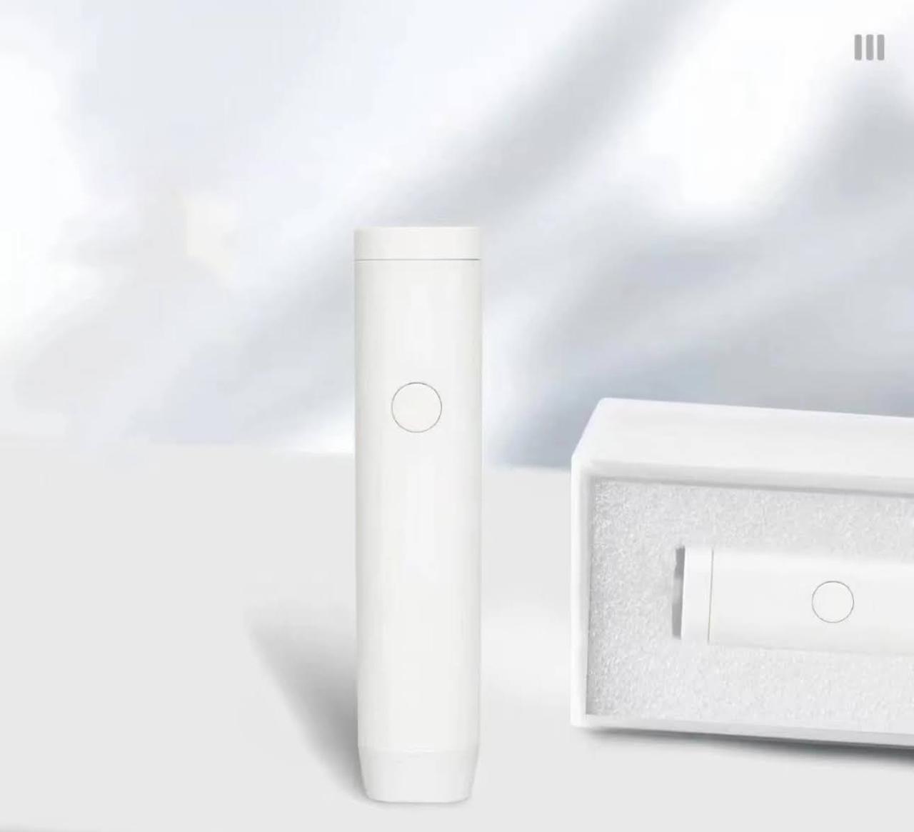 Біла лампа (ліхтарик) для декору та гелевих типів на USB та акумуляторі,3 Вт - 176, фото 1