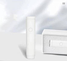 Біла лампа (ліхтарик) для декору та гелевих типів на USB та акумуляторі,3 Вт - 176