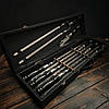 Набір шампурів в кейсі "Мінімал", фото 3