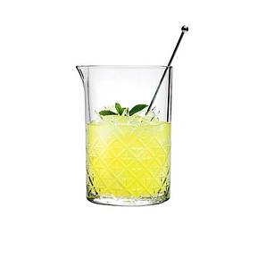 Стакан для змішування коктейлів Pasabahce TIMELESS 725 мл скляний 52849