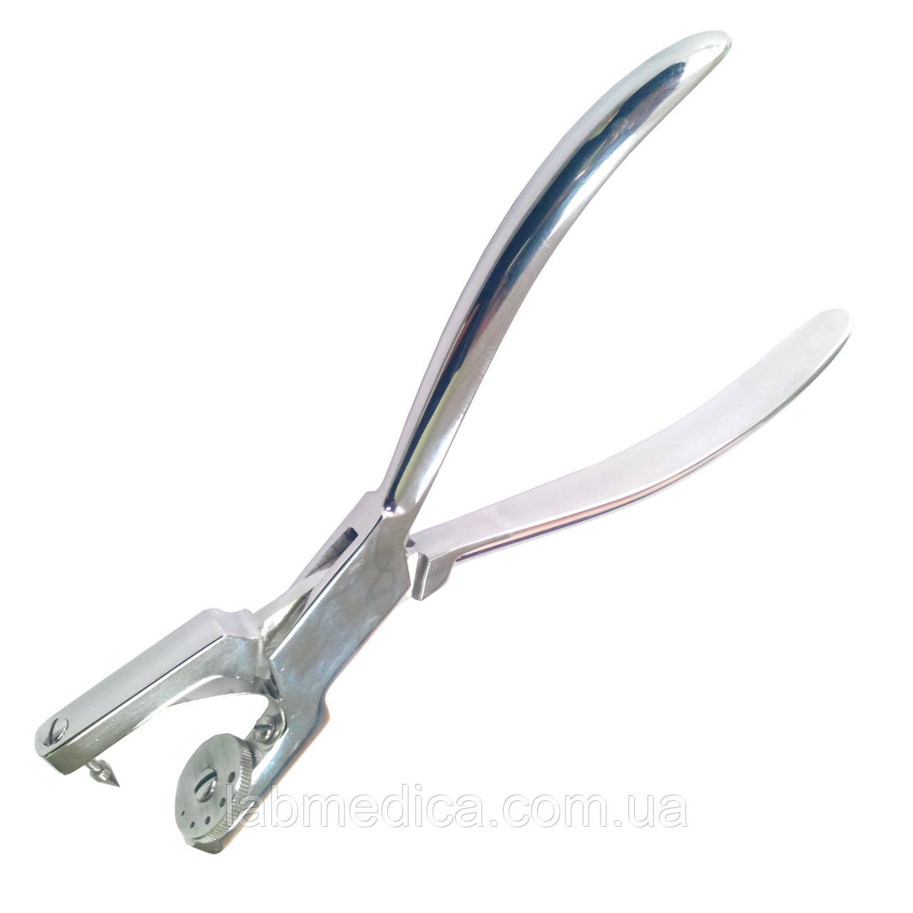 Затискач Коффердама довжина 16 см SURGIWELOMED, фото 1