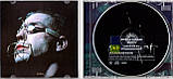 Музичний сд диск RAMMSTEIN Sehnsucht (1997) (audio cd), фото 2