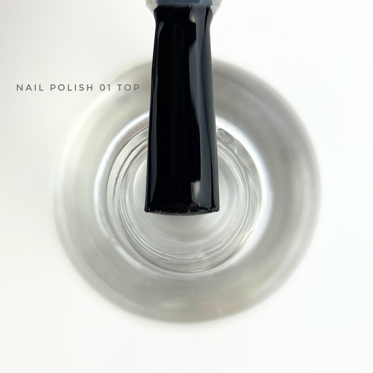 Лак Touch Nail Polish, 8 мл 01 Top, фото 1