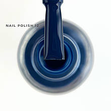 Лак Touch Nail Polish, 8 мл 12