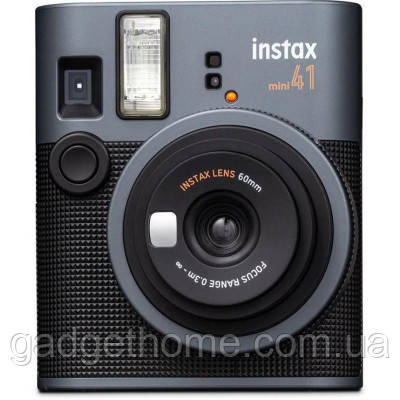 ТОП! Камера миттєвого друку Fujifilm INSTAX MINI 41 (16844434) - (gHome), фото 1