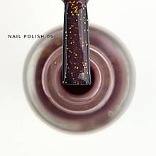 Лак Touch Nail Polish, 8 мл 05