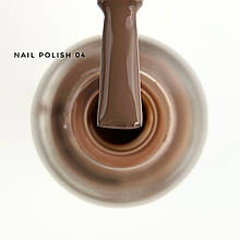 Лак Touch Nail Polish, 8 мл 04