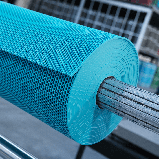 Протиковзке покриття-доріжка Сота для басейну синього кольору, ПВХ (Туреччина), фото 10