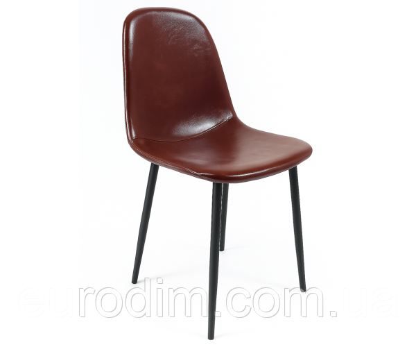Стілець Нубук м'який  екошкіра