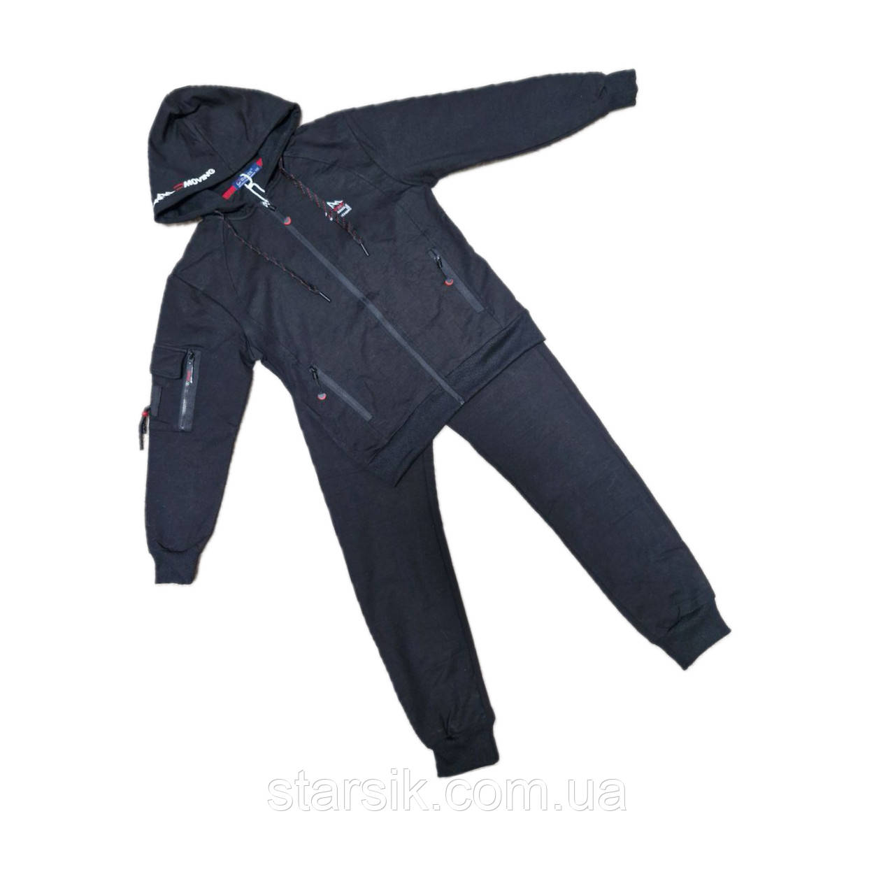 Спортивний костюм для хлопців, Grace, Угорщина,  арт. 13998, 146-176 см, фото 1