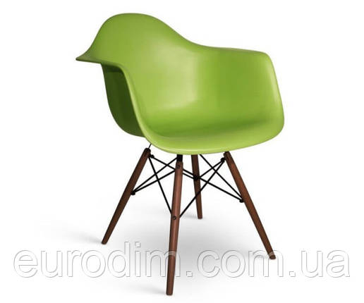 Крісло Тауер Вуд барне зелене, фото 1