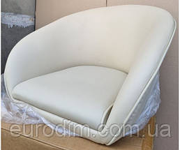 Крісло Мурат К м'яке бежеве, фото 3