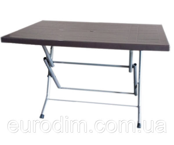 Стіл Барі Нью складний прямокутний 120*70