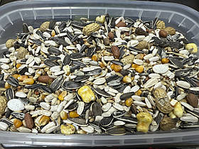 Корм для великих папуг Versele Laga Prestige Parrots ПРЕСТИЖ відро 1.3кг.