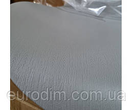 Стілець Амм пластиковий сірий, фото 5