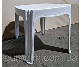 Столик Моно пластиковий до шезлонгу, фото 4